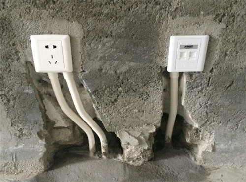 电线安装