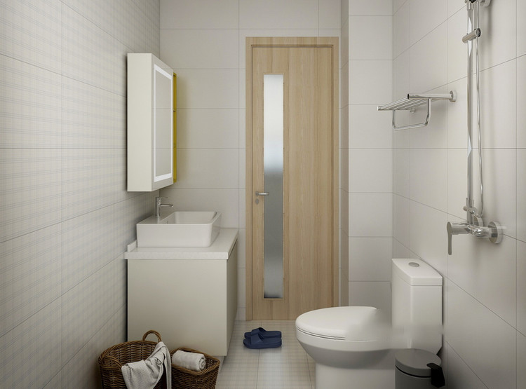 郑州小户型装修中有什么实用的浴室设计方案吗