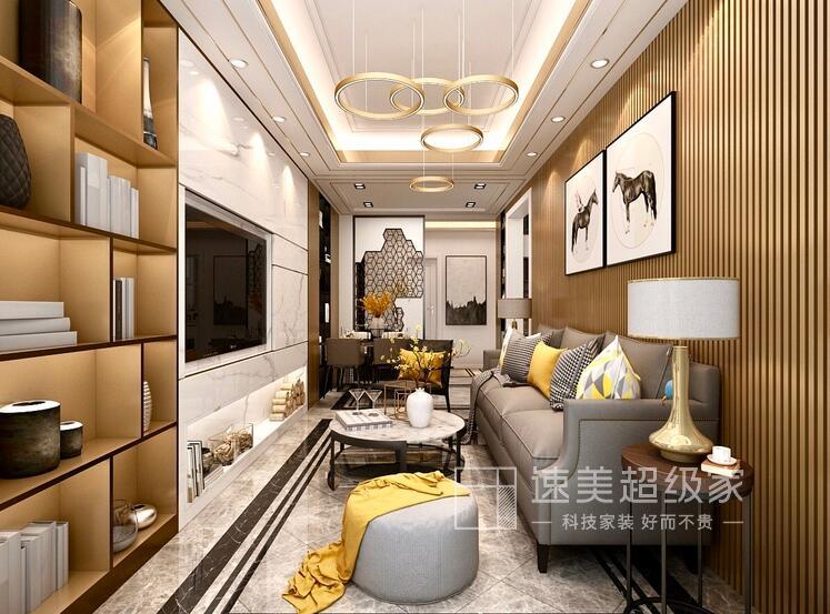 三大流行南京毛坯房家装风格，您钟爱哪一款 ?