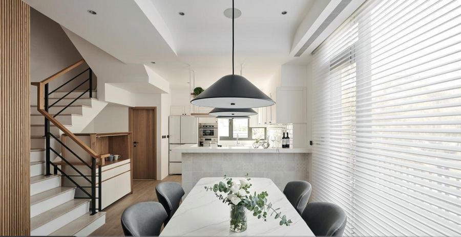 室内装修设计如何打造独具温度餐厨空间？